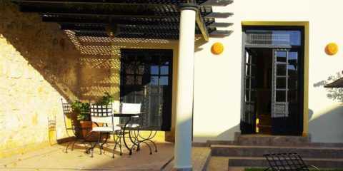 Bienvenue Essaouira Lodge  r  sidence h  teli  re coeur nature