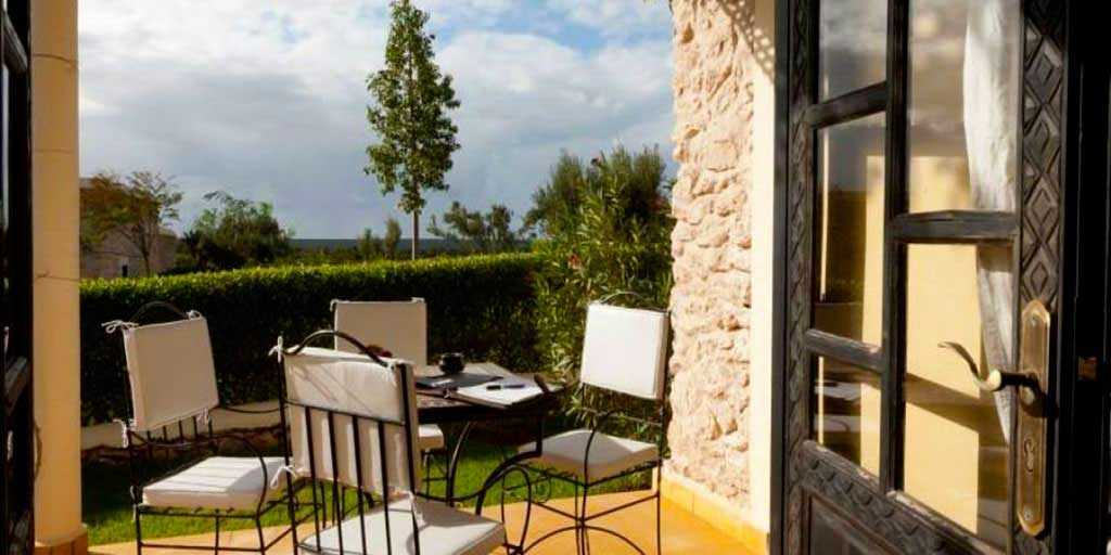 Apartment for Rental in Essaouira Lodge for 4 people