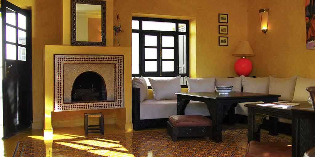 House for rent in Essaouira, with garden and private terrace