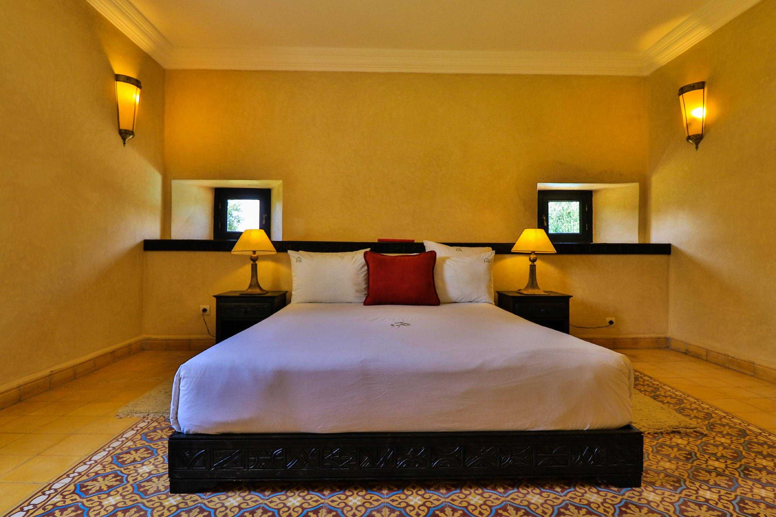 Villa for rent in Essaouira Lodge with a private pool