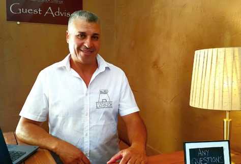 Guest Advisor
